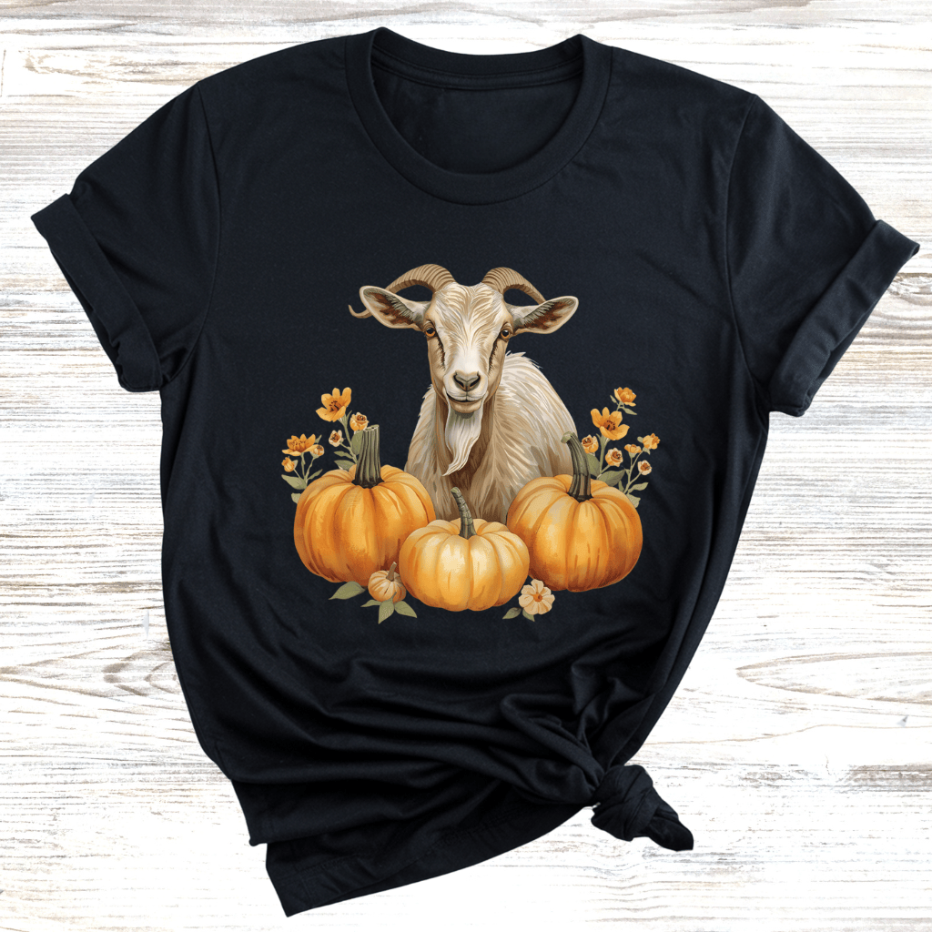 Autumn Goat T-Shirt