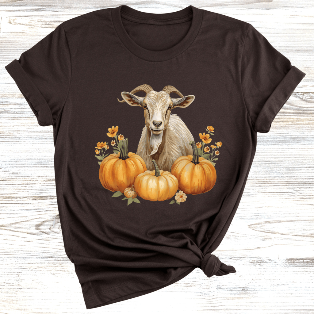 Autumn Goat T-Shirt