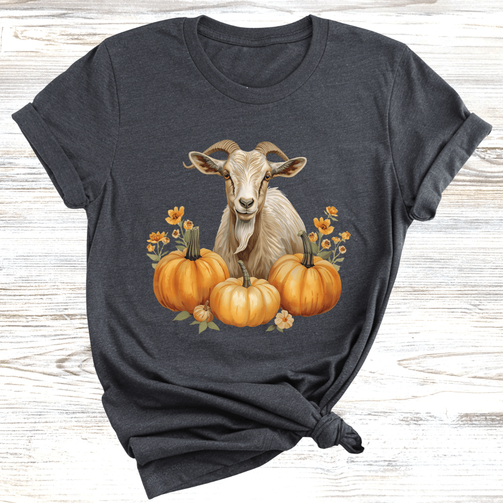 Autumn Goat T-Shirt