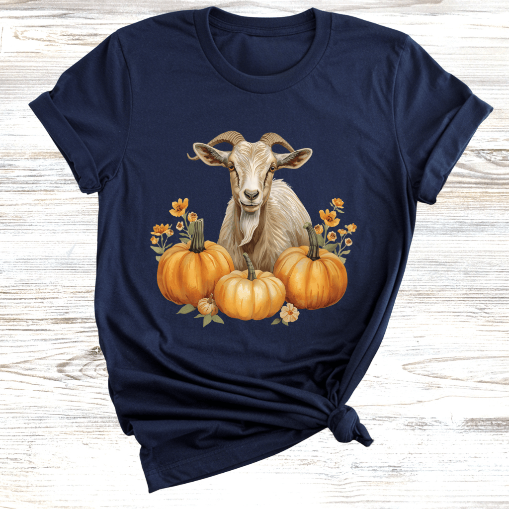 Autumn Goat T-Shirt