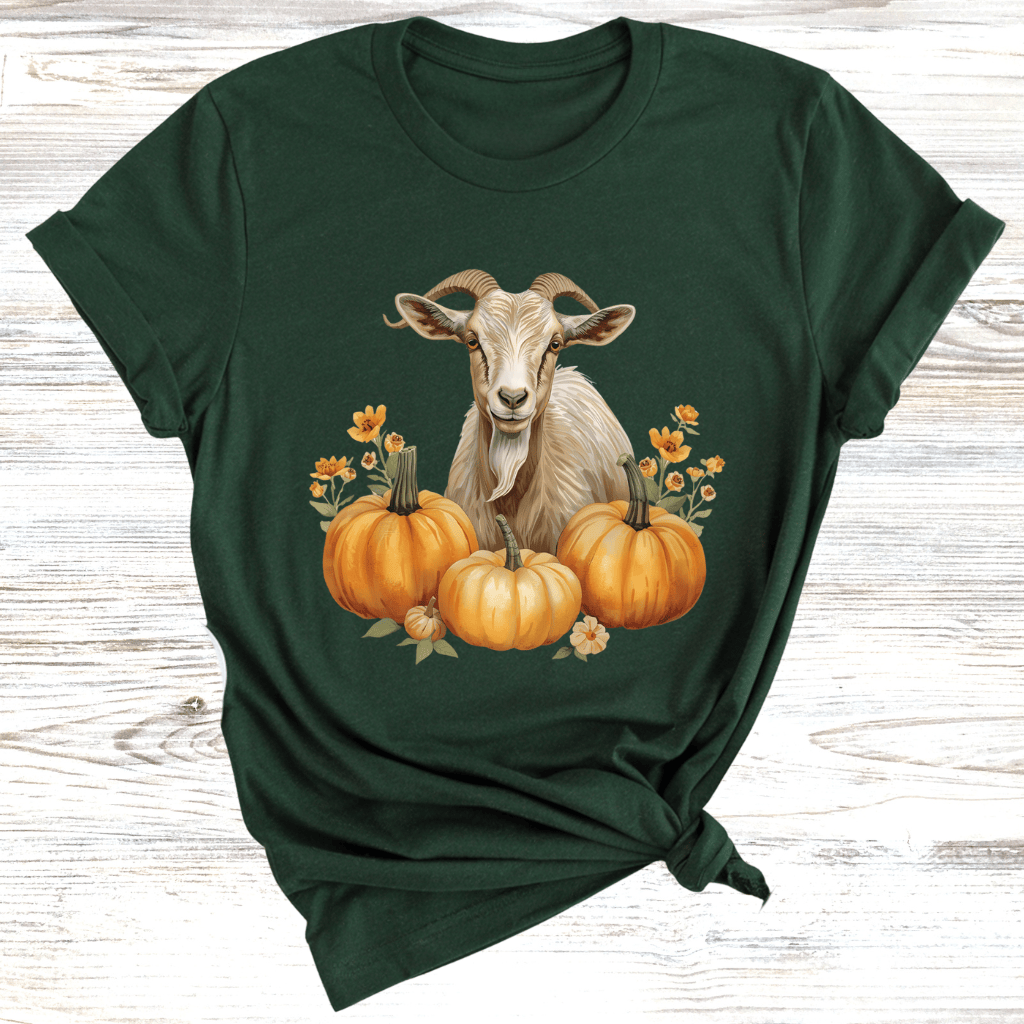 Autumn Goat T-Shirt