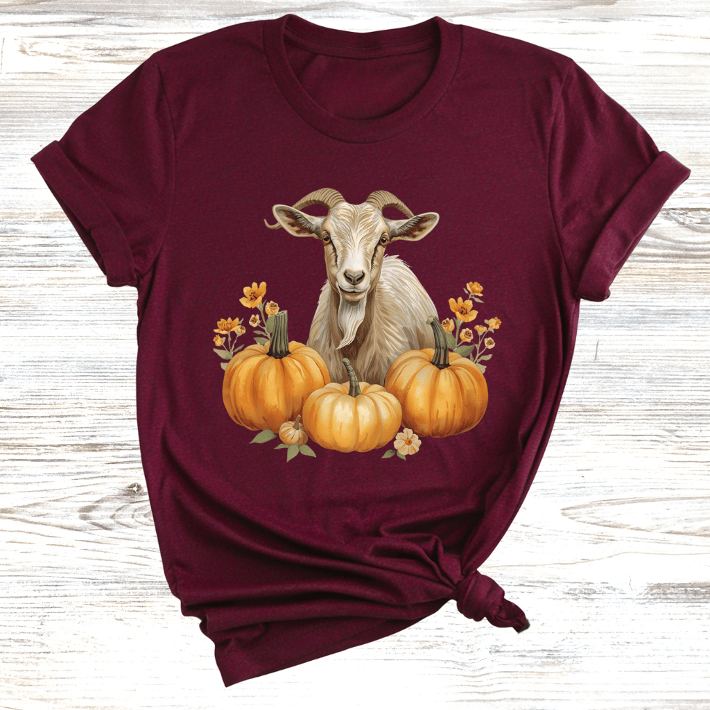 Autumn Goat T-Shirt