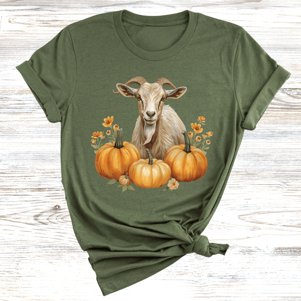 Autumn Goat T-Shirt