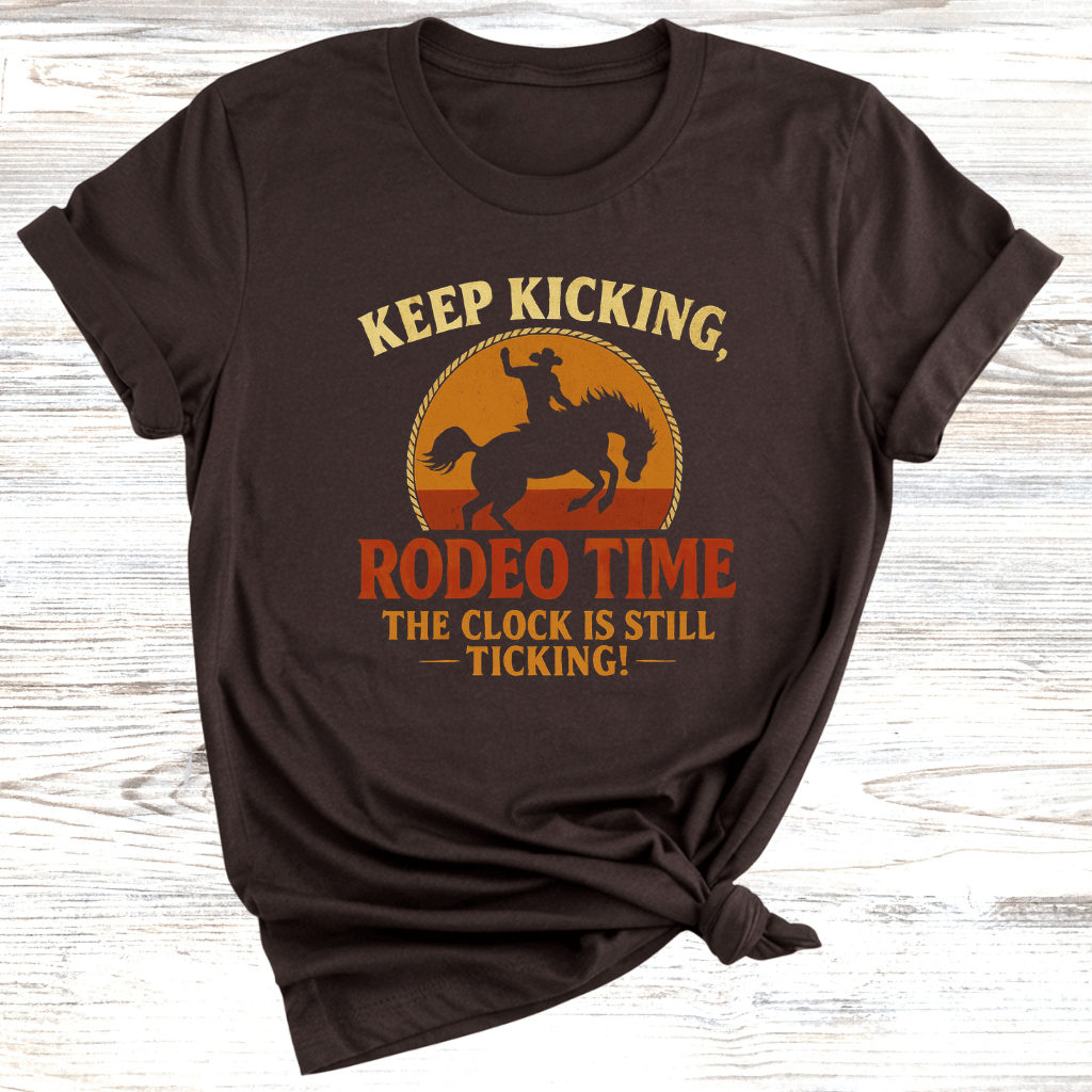 Rodeo Time T-Shirt