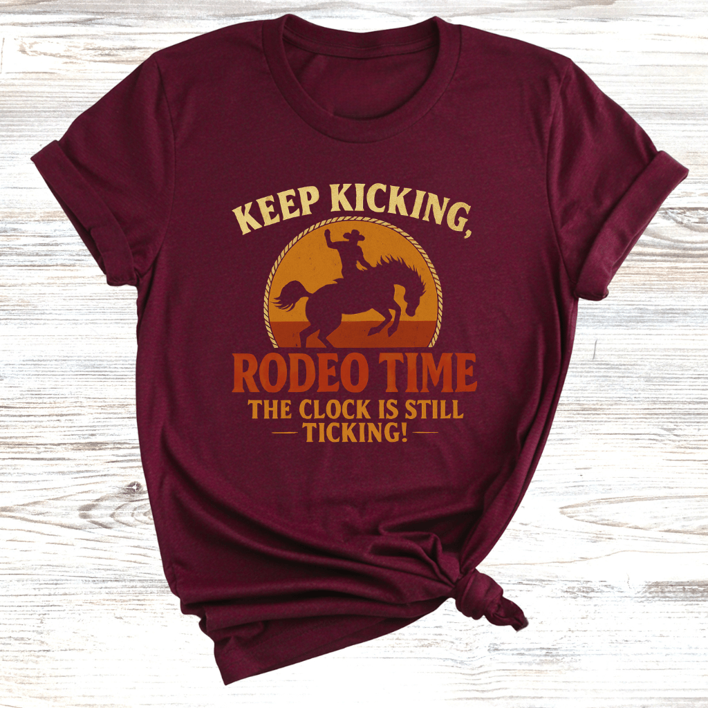 Rodeo Time T-Shirt