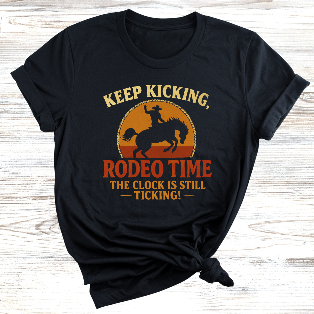 Rodeo Time T-Shirt