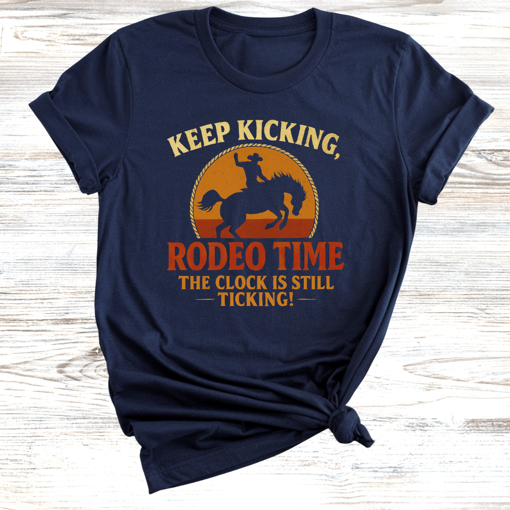 Rodeo Time T-Shirt