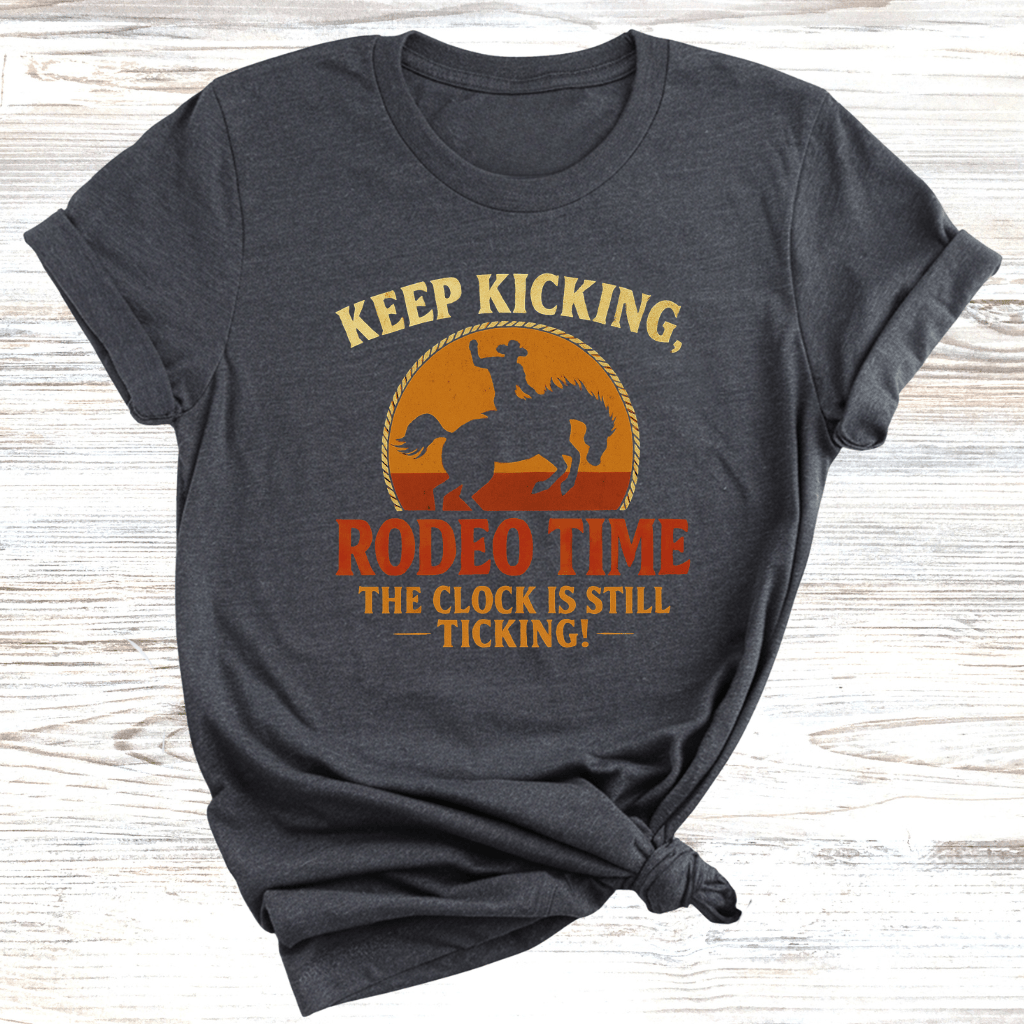 Rodeo Time T-Shirt