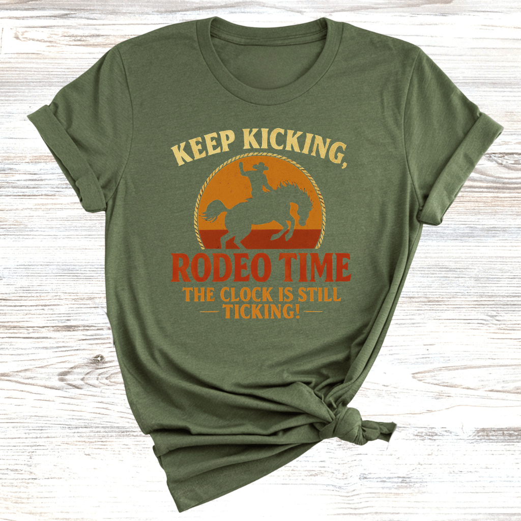 Rodeo Time T-Shirt