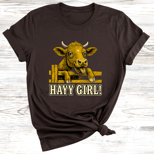 Hayy Girl! T-Shirt