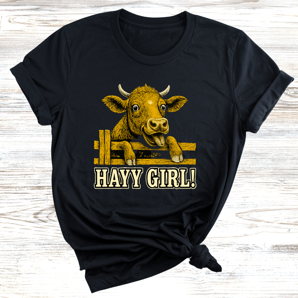 Hayy Girl! T-Shirt