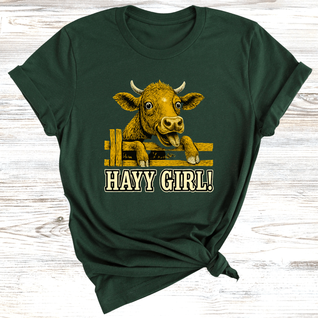 Hayy Girl! T-Shirt