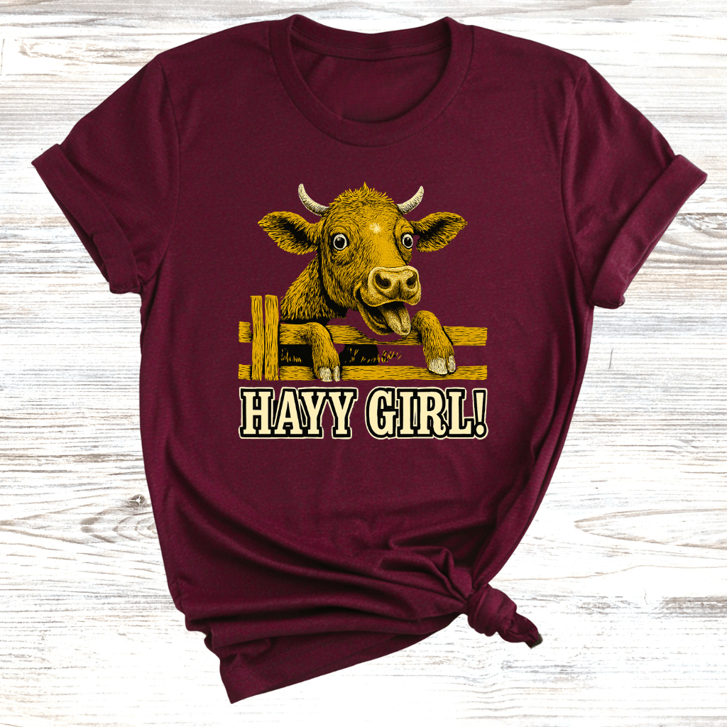 Hayy Girl! T-Shirt