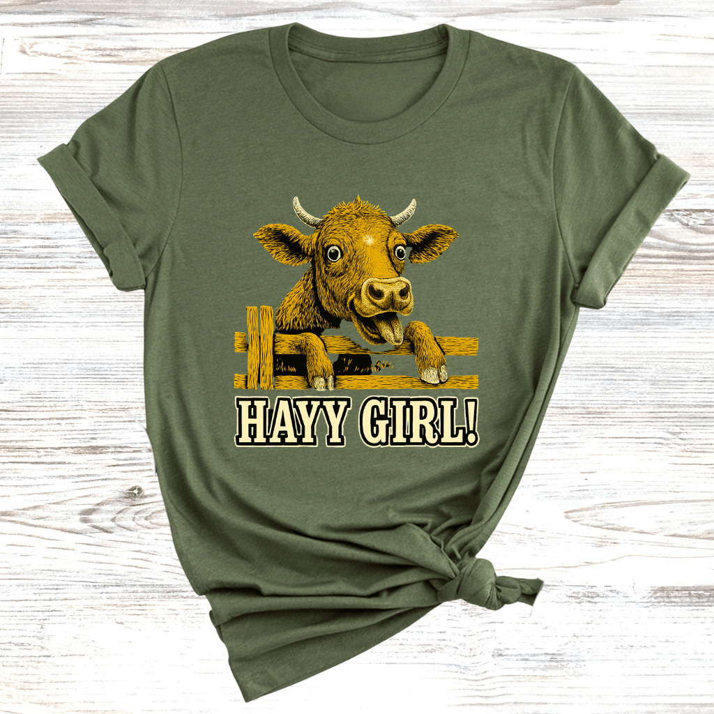 Hayy Girl! T-Shirt