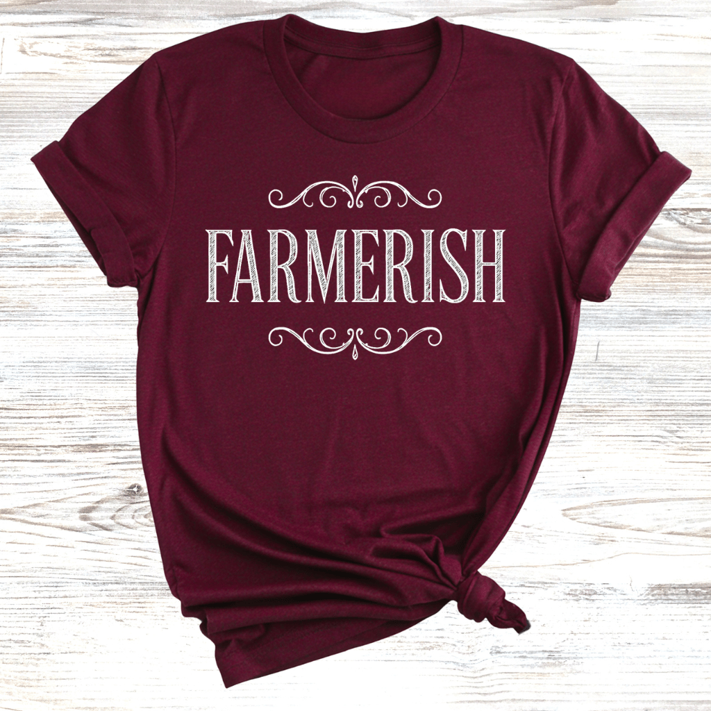 Farmerish T-Shirt