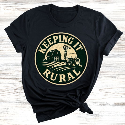 Keeping it Rural T-Shirt