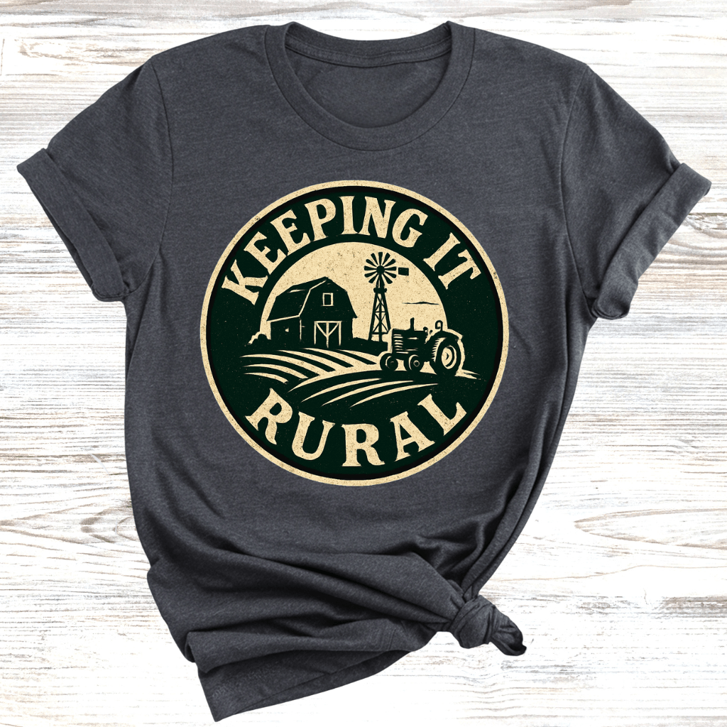 Keeping it Rural T-Shirt
