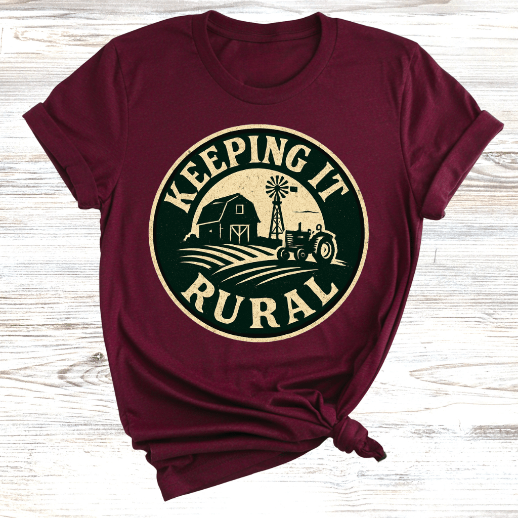 Keeping it Rural T-Shirt