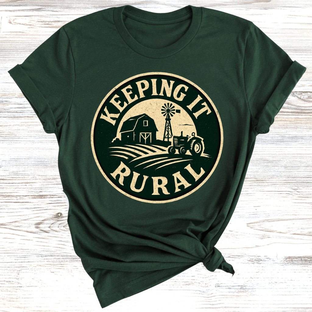 Keeping it Rural T-Shirt