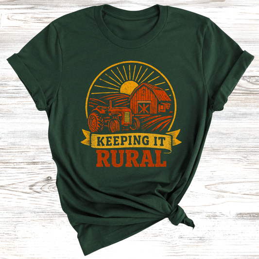 Keeping it Rural T-Shirt
