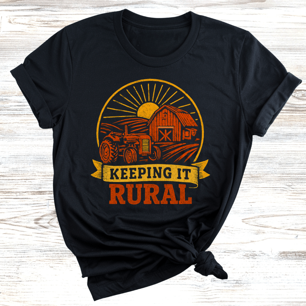 Keeping it Rural T-Shirt