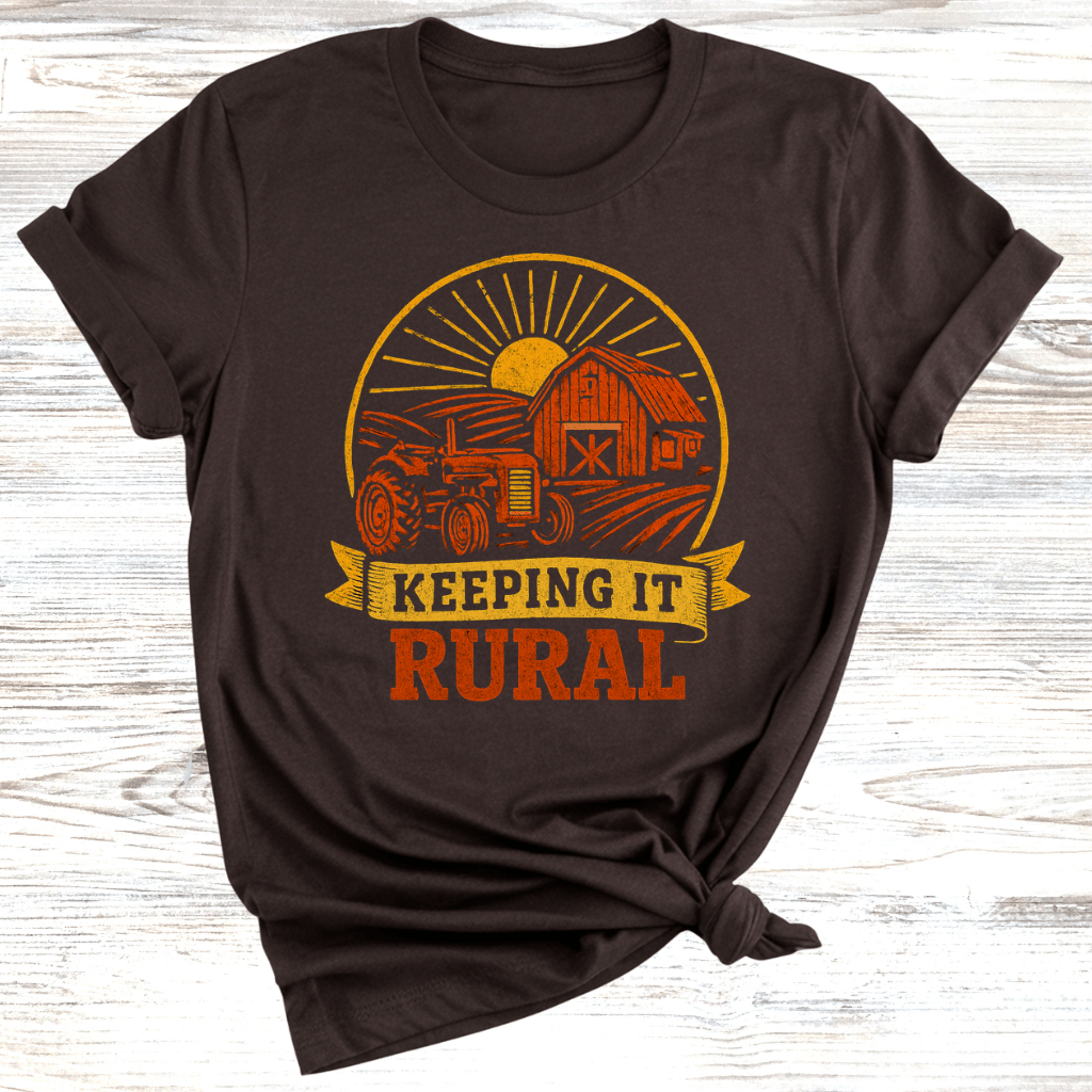 Keeping it Rural T-Shirt