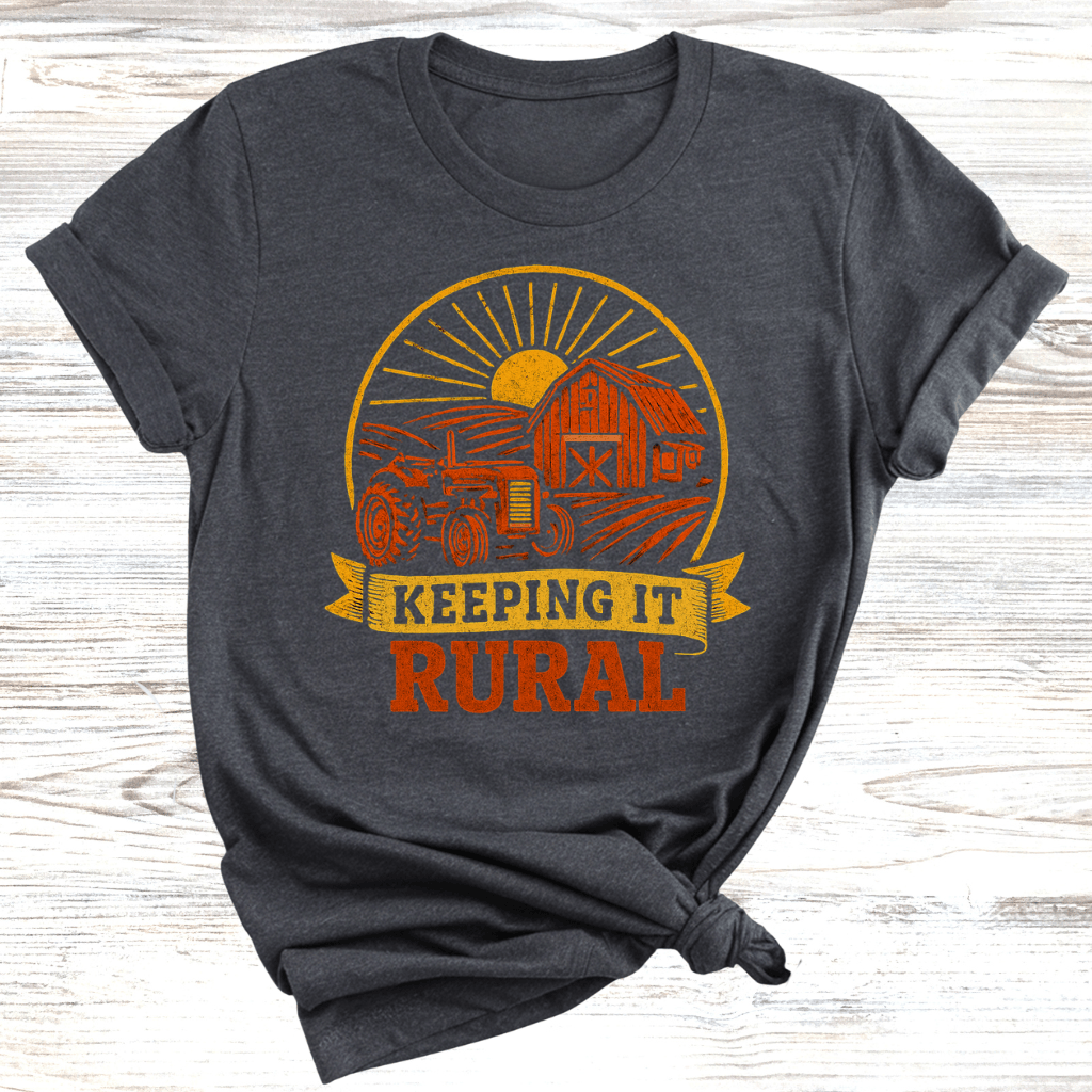 Keeping it Rural T-Shirt