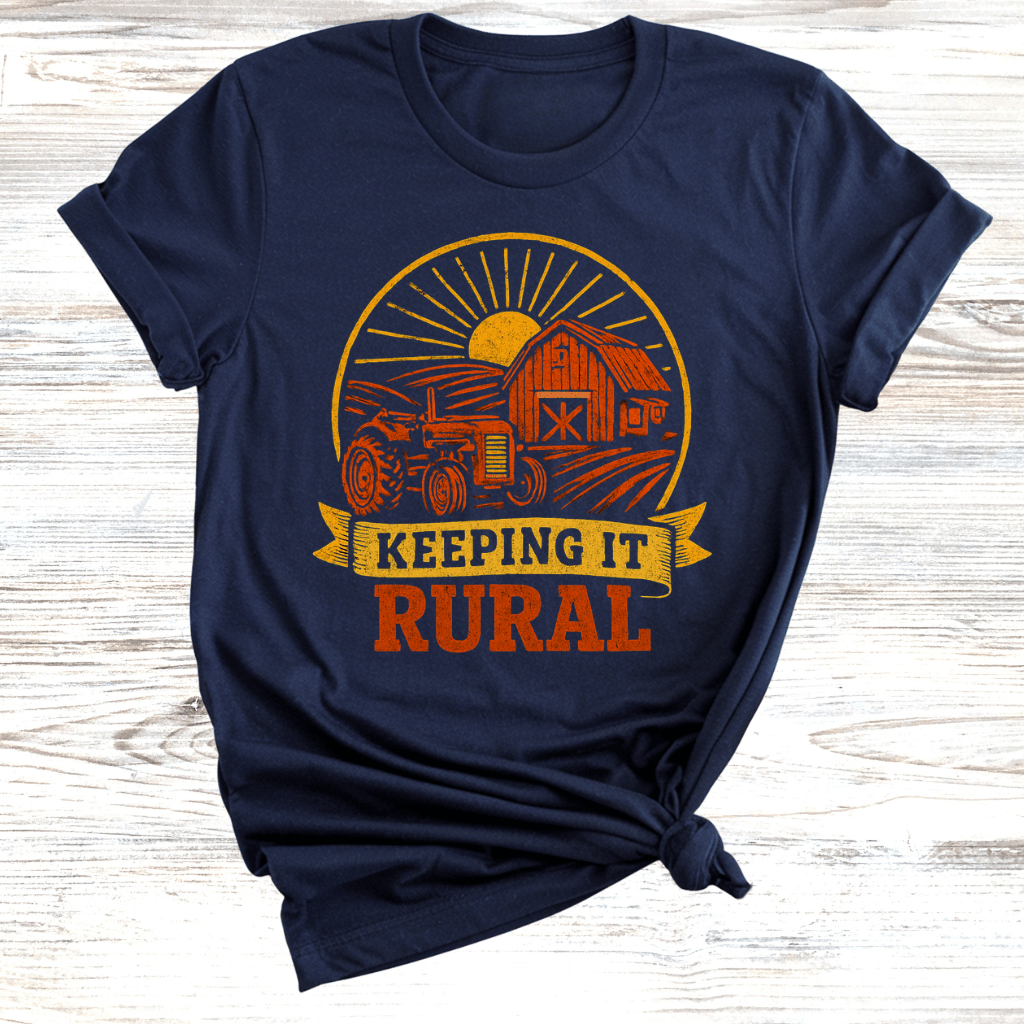 Keeping it Rural T-Shirt