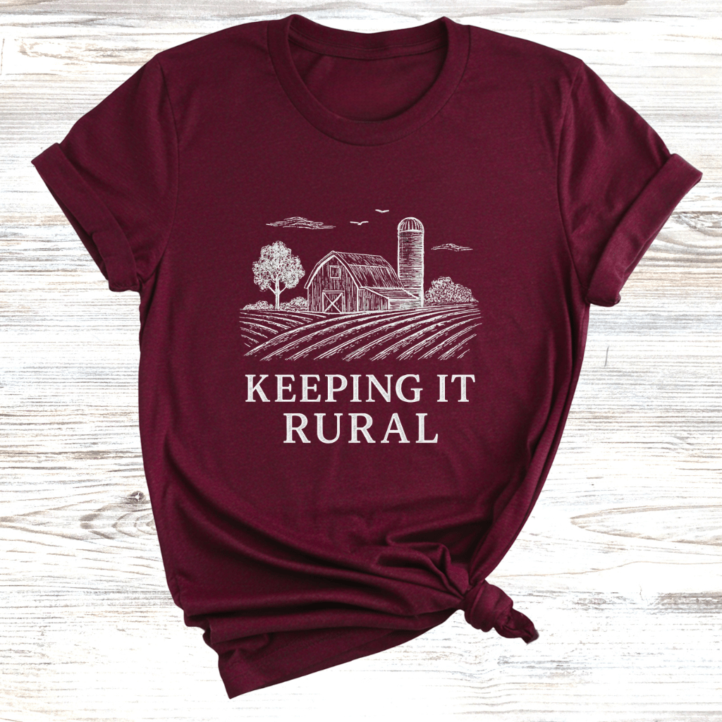 Keeping It Rural T-Shirt