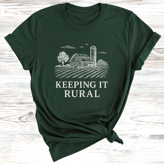 Keeping It Rural T-Shirt