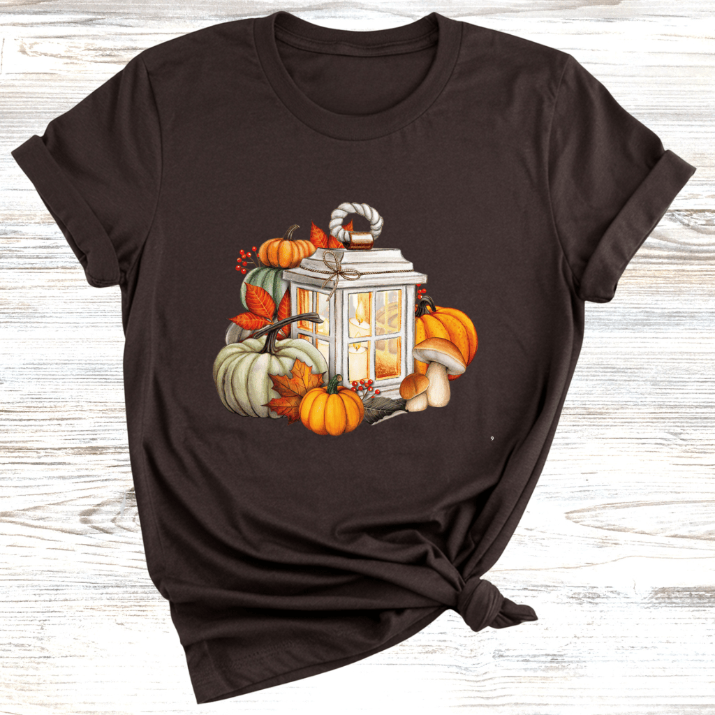 Fall Lantern T-Shirt