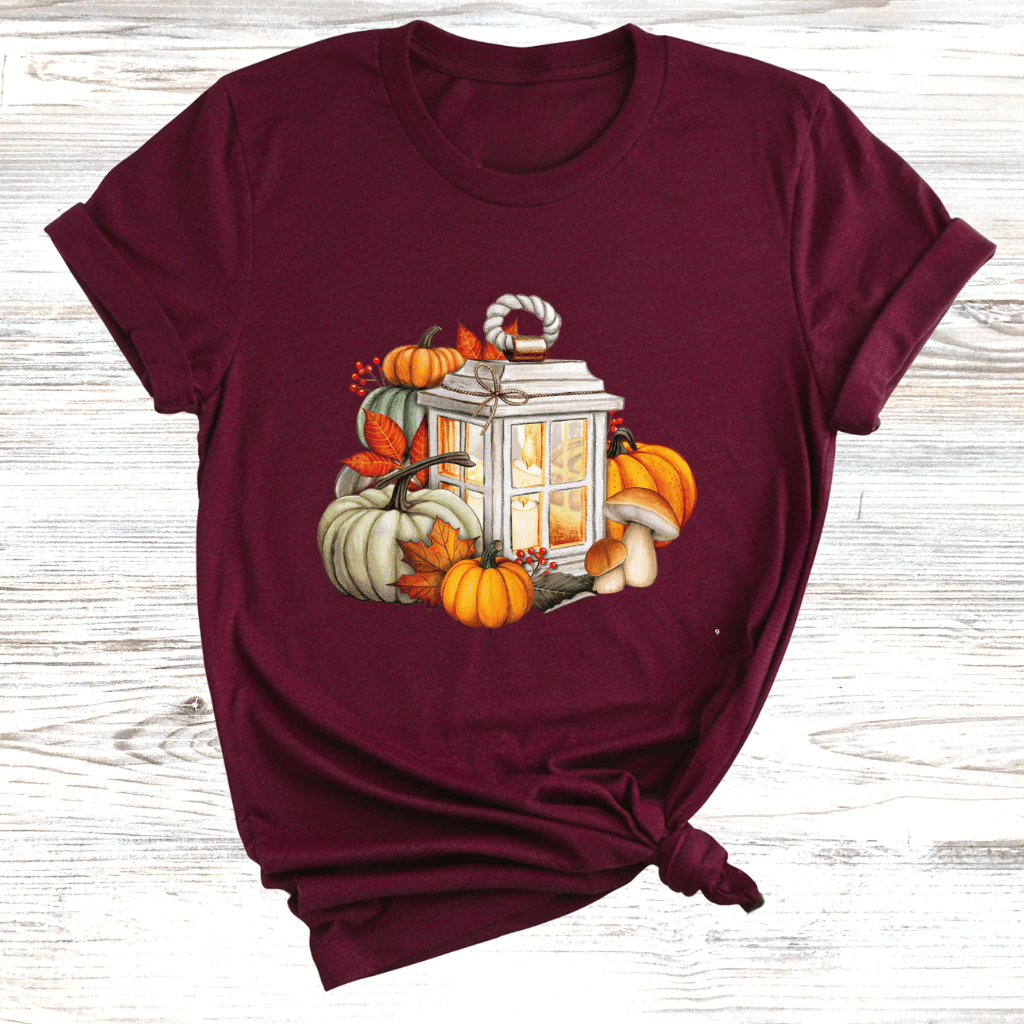 Fall Lantern T-Shirt