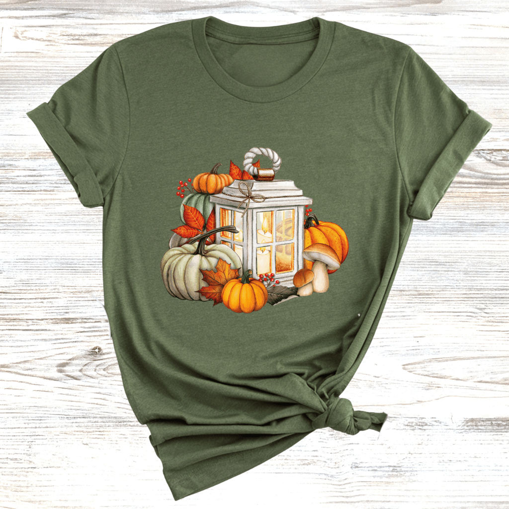 Fall Lantern T-Shirt