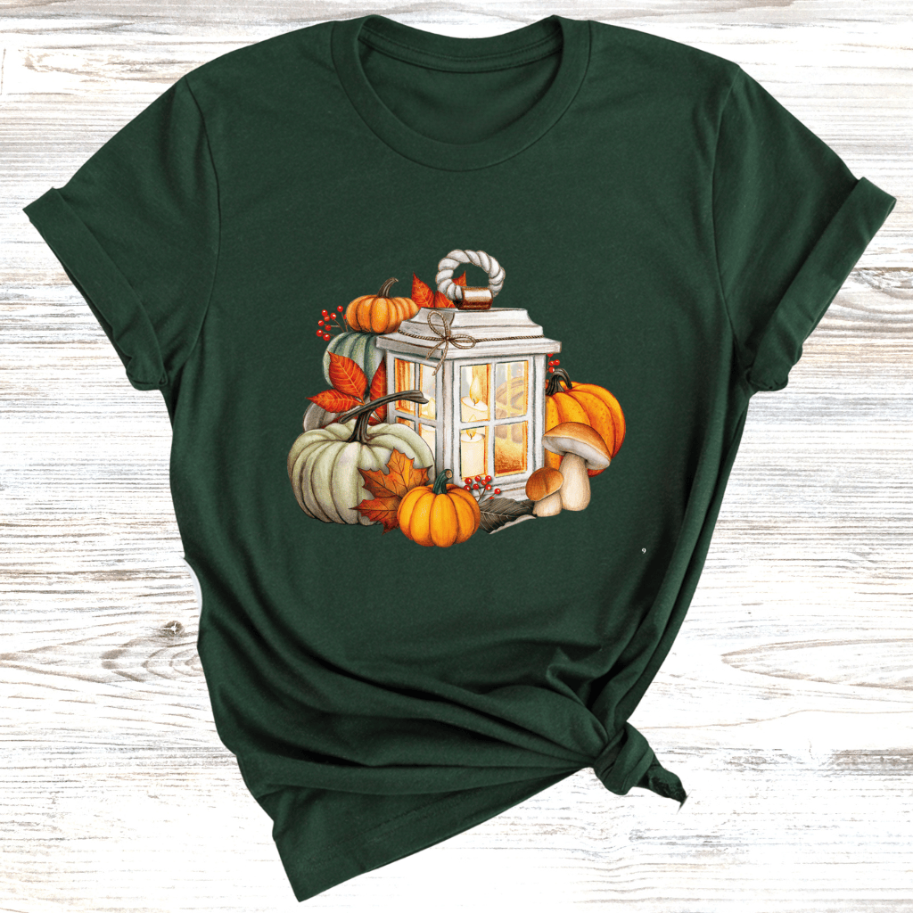 Fall Lantern T-Shirt