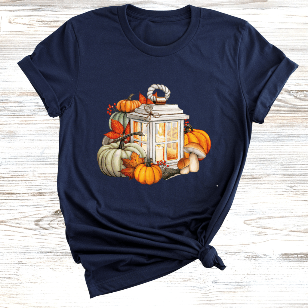 Fall Lantern T-Shirt