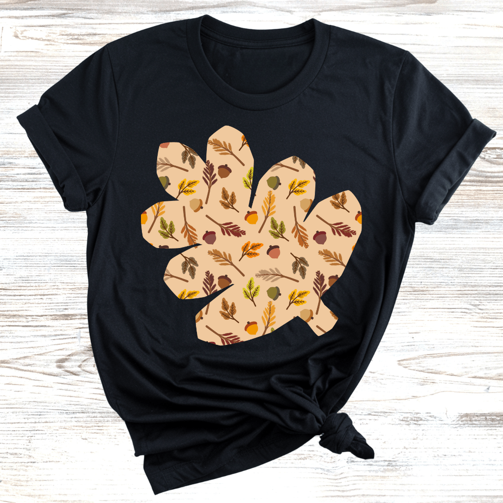 Autumn Leaf T-Shirt