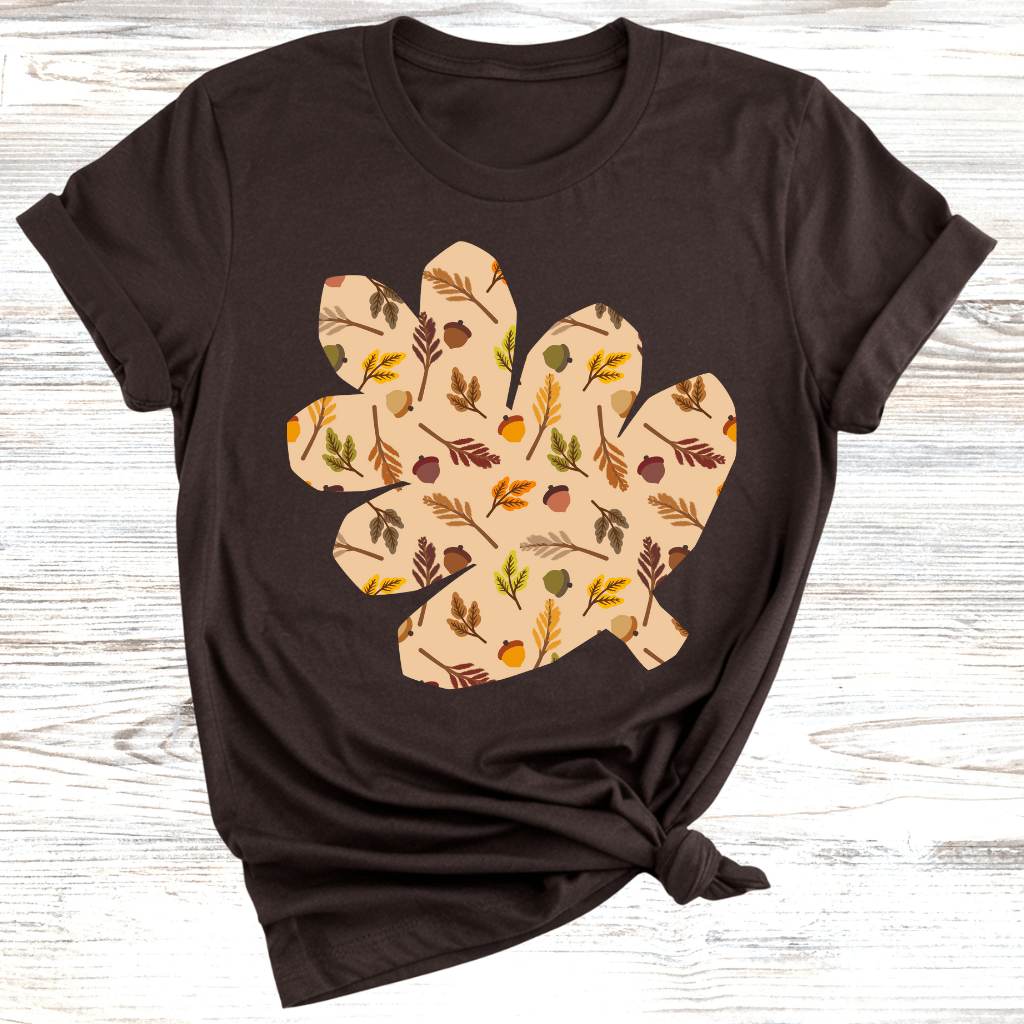 Autumn Leaf T-Shirt