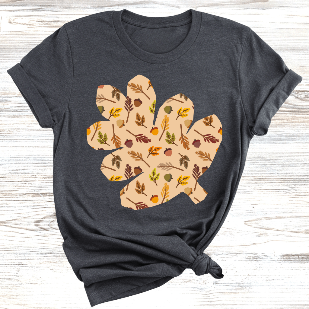 Autumn Leaf T-Shirt