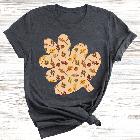 Autumn Leaf T-Shirt