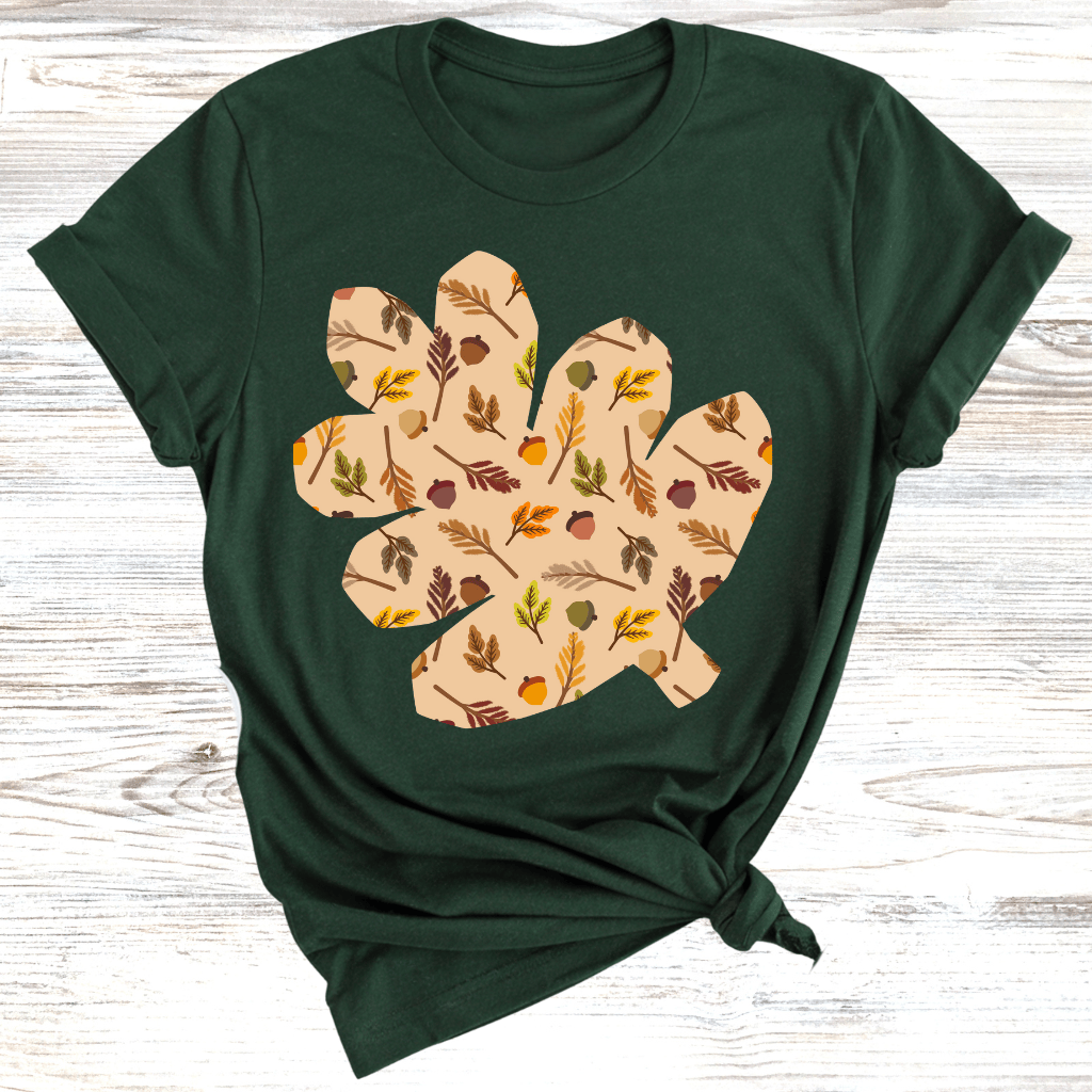 Autumn Leaf T-Shirt