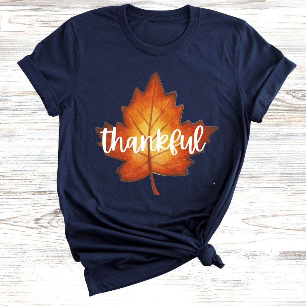 Thankful Leaves T-Shirt