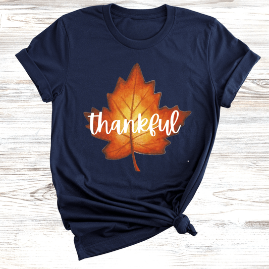 Thankful Leaves T-Shirt