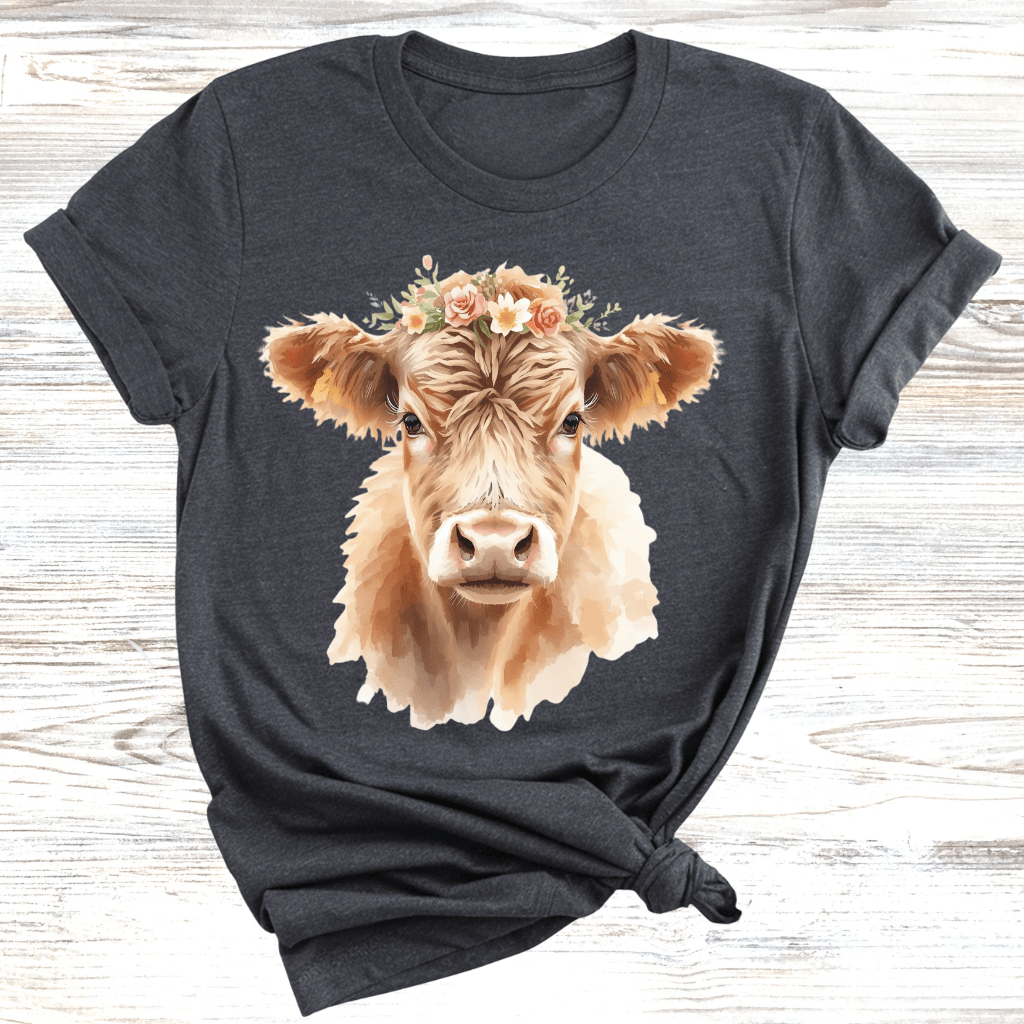 Highland Cow T-Shirt