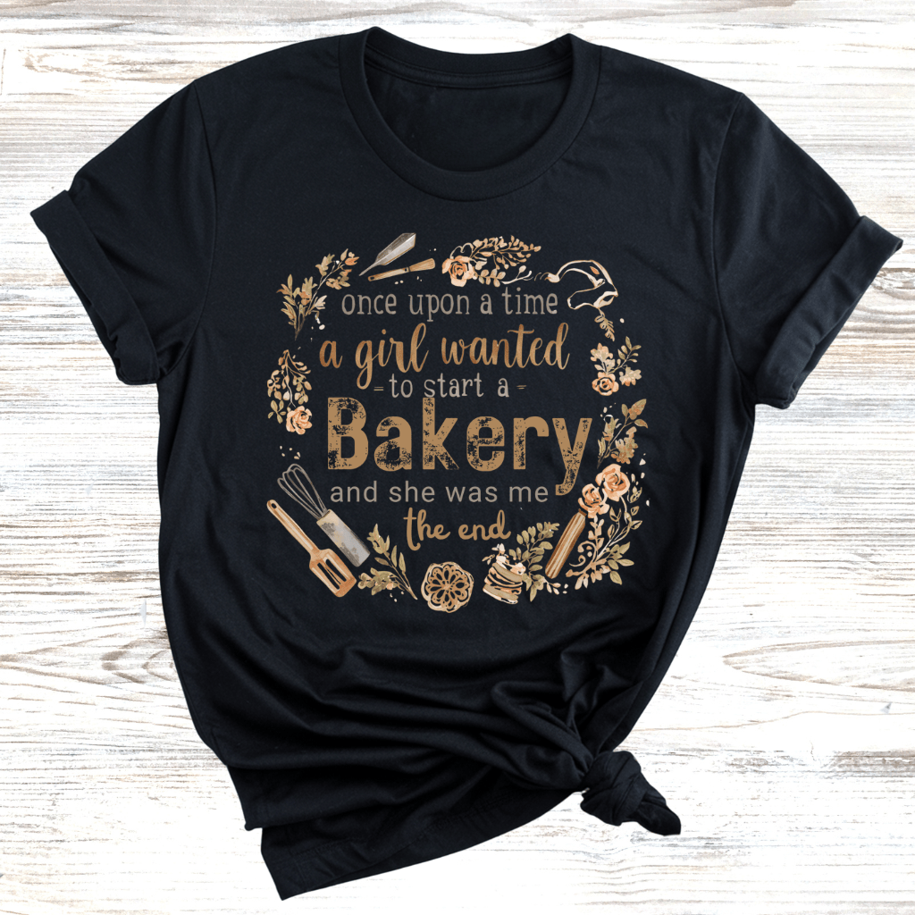 Once Upon a Bakery T-Shirt