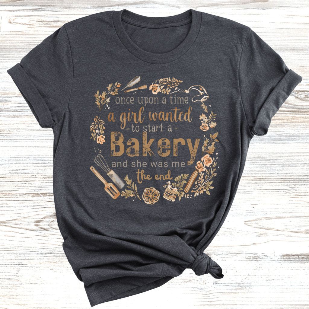 Once Upon a Bakery T-Shirt
