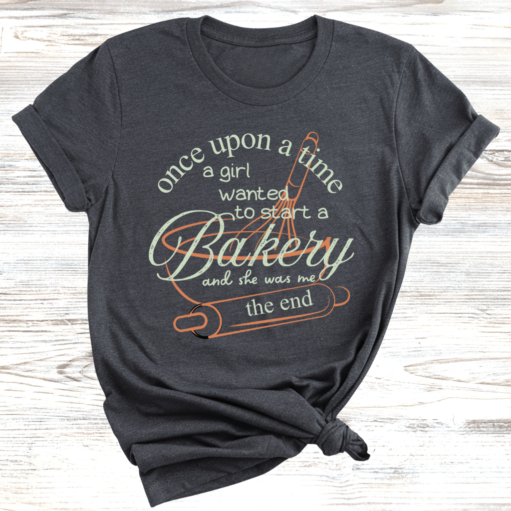 Once Upon a Bakery T-Shirt