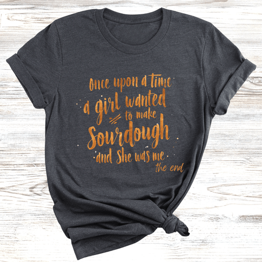 Sourdough Story T-Shirt
