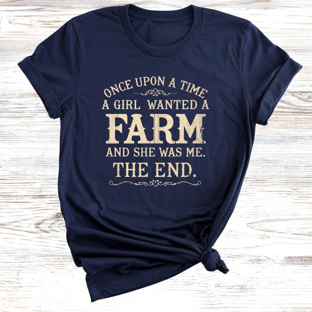 Once Upon a Farm T-Shirt