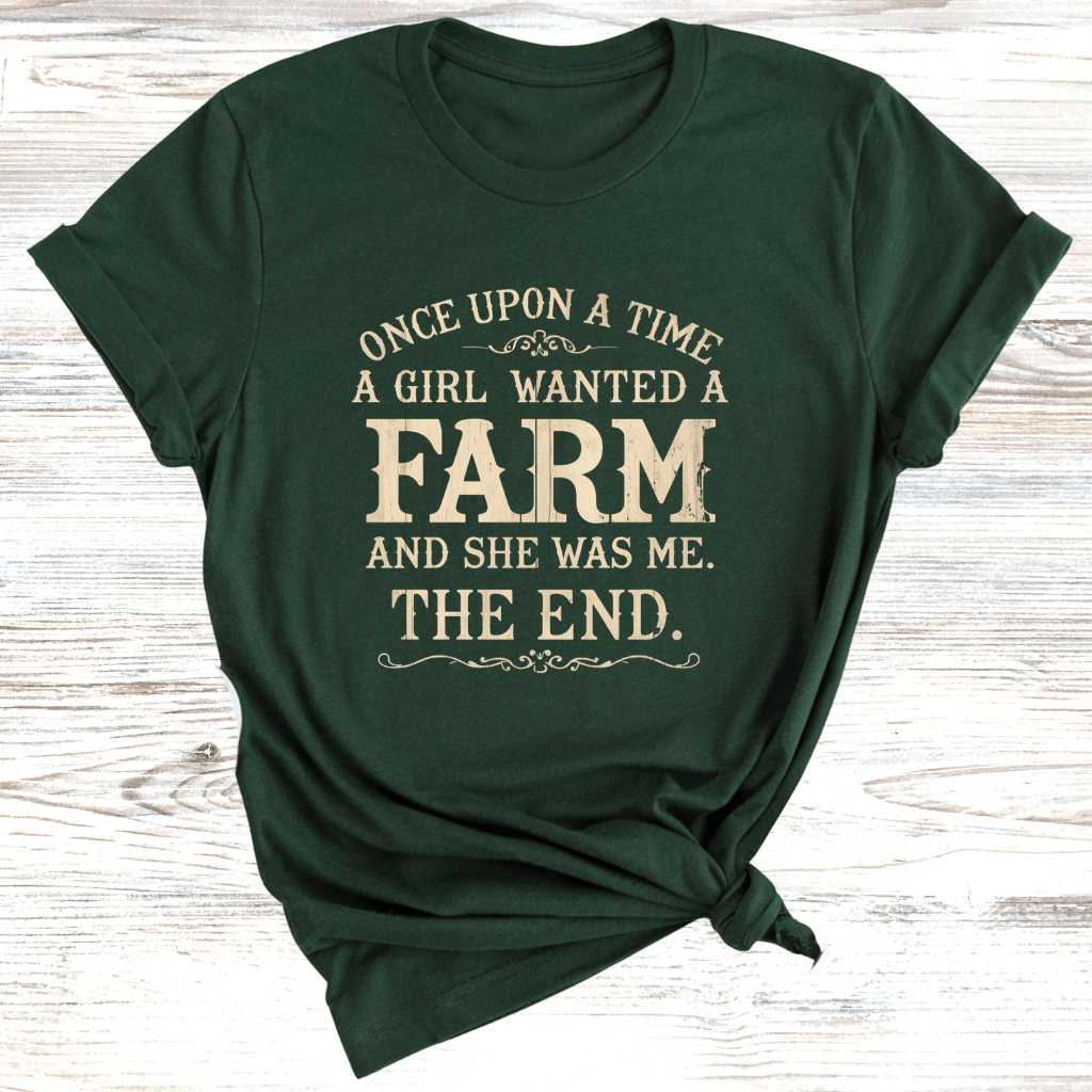 Once Upon a Farm T-Shirt
