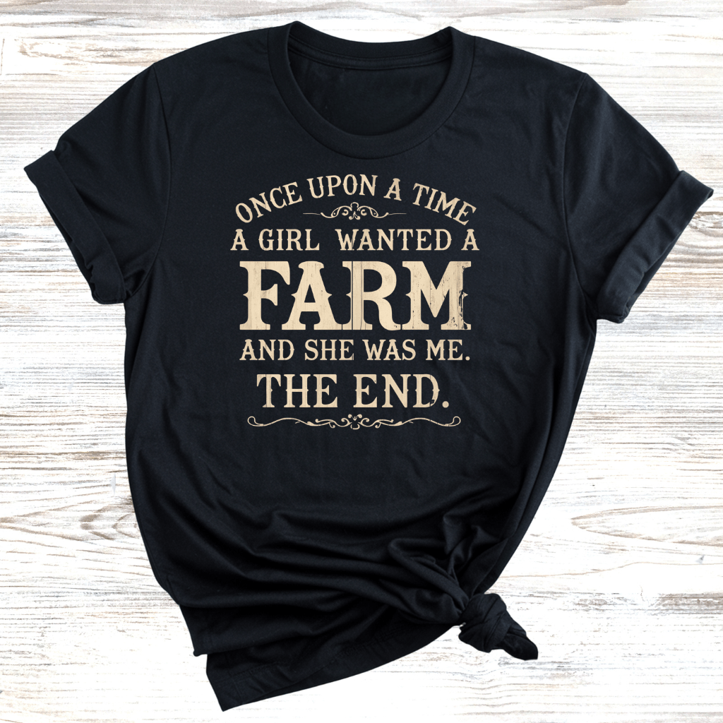 Once Upon a Farm T-Shirt